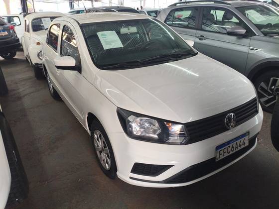 VOLKSWAGEN GOL 1.0 12V MPI TOTALFLEX 4P MANUAL
